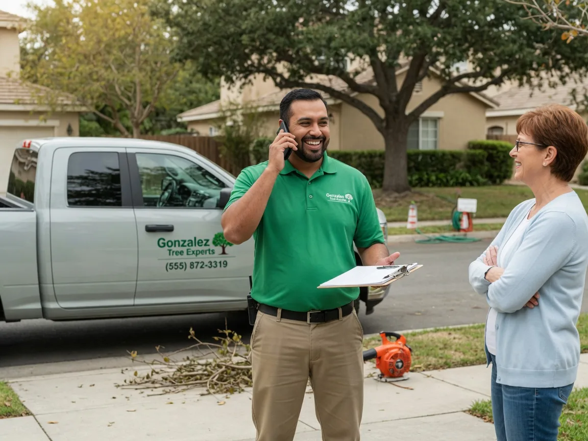 Tree Service Etoile, TX FAQs